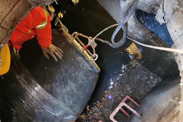 專業下水道疏通_復合管道清洗疏通技術優勢