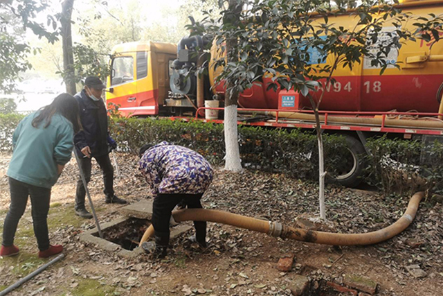 河道清淤與岸線整治